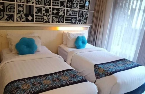Sanur Kauh Hotel | Dealton Hotel Sanur