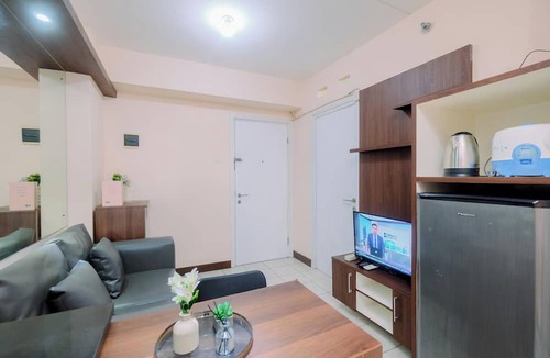 Rawasari Apartment | Simple Look 2Br Apartment Green Pramuka City Near Shopping Center