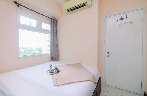 Rawasari Apartment | Simple Look 2Br Apartment Green Pramuka City Near Shopping Center