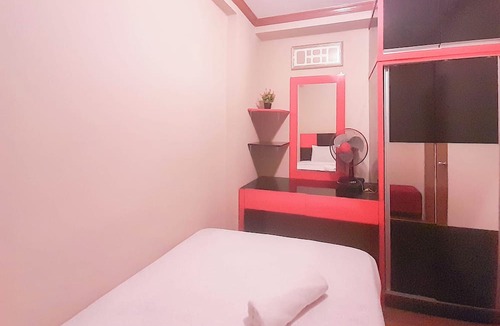 Bandung Apartment | Compact 3Br At Gateway Ahmad Yani Cicadas Apartment
