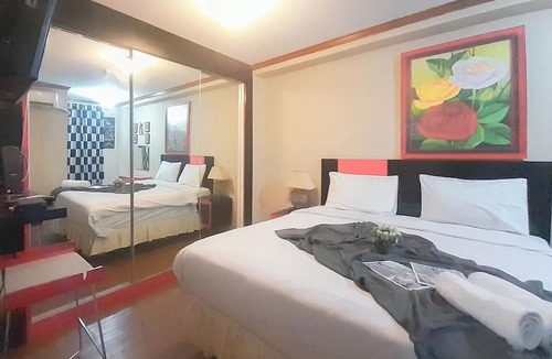 Bandung Apartment | Compact 3Br At Gateway Ahmad Yani Cicadas Apartment