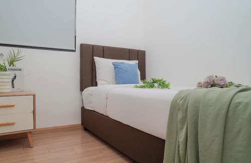 Cilandak Apartment | 2Br Near Prasetiya Mulya University At Sky House Bsd Apartment