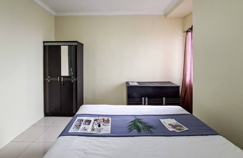 Panunggangan Utara Apartment | Homey 2Br At Apartment Great Western