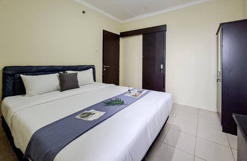 Panunggangan Utara Apartment | Homey 2Br At Apartment Great Western