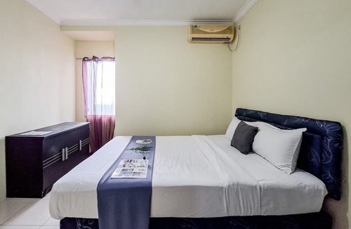 Panunggangan Utara Apartment | Homey 2Br At Apartment Great Western
