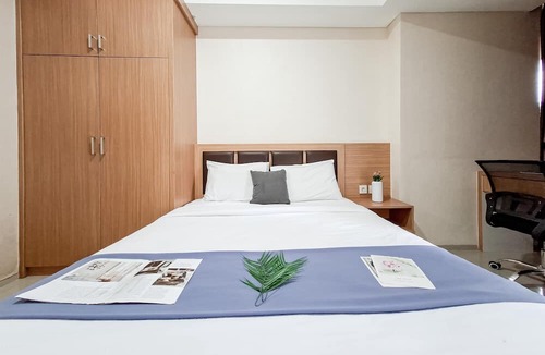 Panunggangan Utara Apartment | Pleasant Look Studio At Apartment Pacific Garden - Campus Town @Alam Sutera