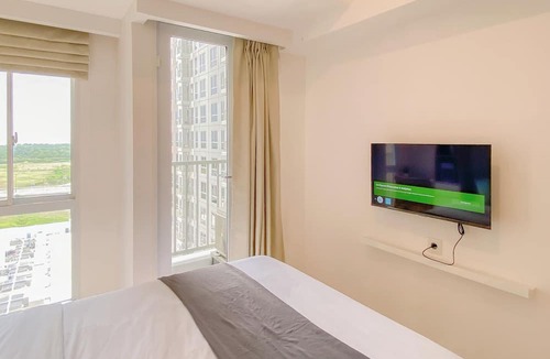 Permata Hijau Apartment | Studio Apartment At Tokyo Riverside Pik 2 Near Hope Intercultural School