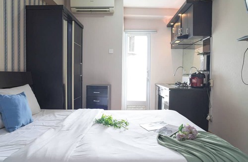 Kebagusan Apartment | Studio Near Baywalk Mall At Apartment Green Bay Pluit