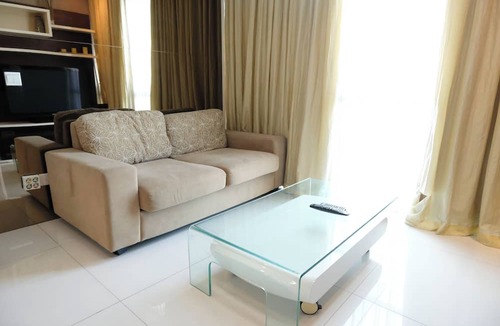 Surabaya Apartment | Spacey 2Br With Access Mall At Apartment Aryaduta Residence Surabaya