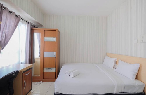 Pondokcina Apartment | Cozy Stay Studio Room At Taman Melati Margonda Apartment