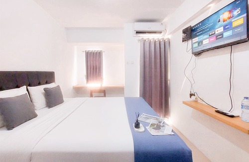 South Tangerang Apartment | Simply Homey Studio Room Urbantown Serpong Apartment