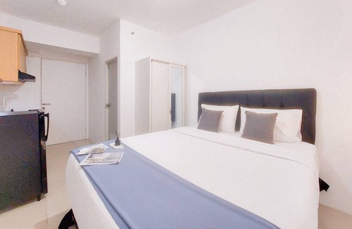 South Tangerang Apartment | Simply Homey Studio Room Urbantown Serpong Apartment