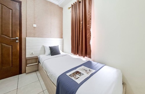 Panunggangan Utara Apartment | Charming And Enjoyable Stay 2Br At Apartment Great Western