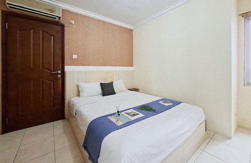 Panunggangan Utara Apartment | Charming And Enjoyable Stay 2Br At Apartment Great Western