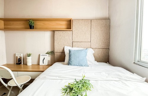 Pluit Apartment | Warm And Comfy 2Br At Green Bay Pluit Apartment
