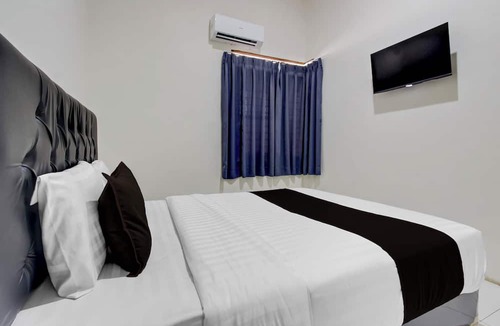 West Semarang Hotel | Hotel O AGH 18