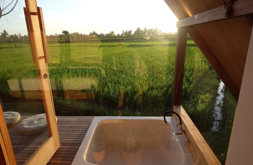 Peliatan Cabin | Awan Ubud