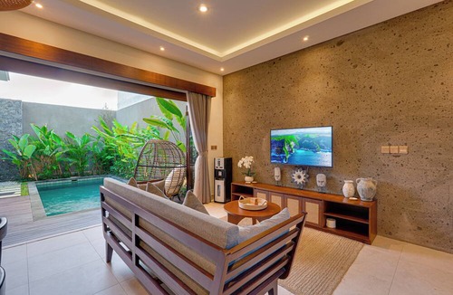 Kampial Villa | Villa Queeno - Nusa Dua