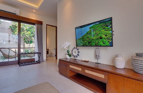 Kampial Villa | Villa Queeno - Nusa Dua