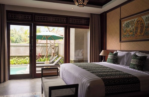 Kemenuh Hotel | Naata Villas Ubud