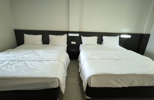 Jepara Hotel | New Bandengan Beach Hotel