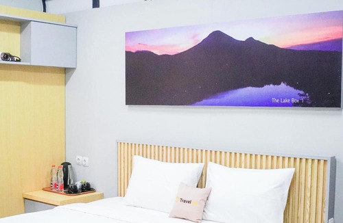 Wonosobo Hotel | The Lakebox Menjer by Travelink