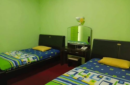 Soreang Hotel | Hotel Antik