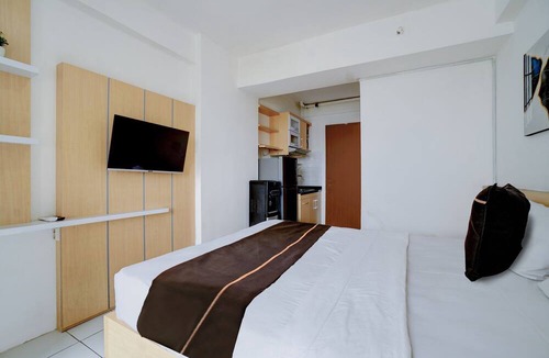 Gunung Putri Hotel | OYO 95090 Elzirooms Gunung Putri