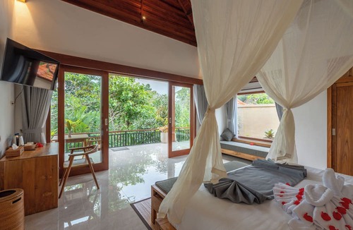 Sebatu Villa | Tirtha Dawa Villa