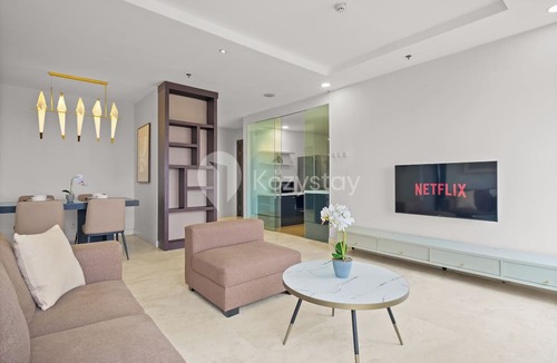 Permata Hijau Apartment | Cendira by Kozystay - Senayan