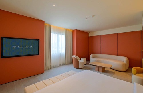 Jakarta Hotel | TMG Hotel Tebet Marclan Collection