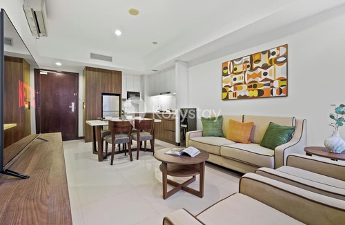 Kebayoran Lama Apartment | Kairos by Kozystay - Pondok Indah