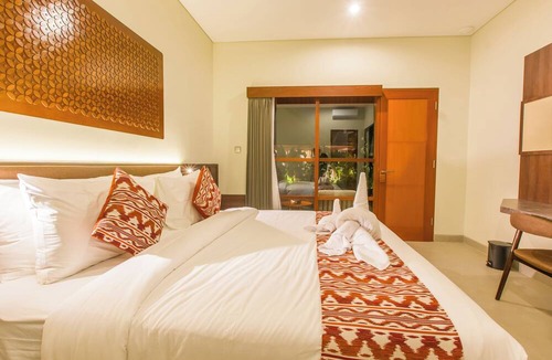 Sanur Cabin | Kesumasari Living Lodge