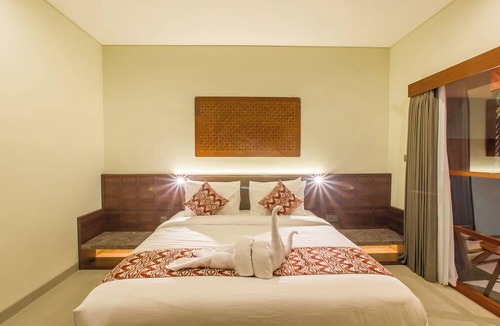 Sanur Cabin | Kesumasari Living Lodge
