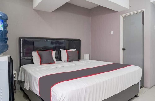Bandung Hotel | Capital O 93743 Apartement Gateway Cicadas By Scm Property