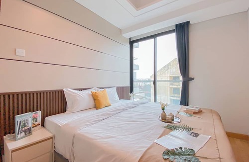 Setiabudi Apartment | Fully Furnished 2Br At Apartment Capitol Suites