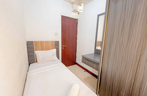 Arcamanik Apartment | Simple 2Br Apartment At Tamansari Panoramic