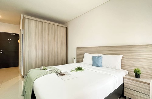 Semanggi Apartment | Studio At Tamansari Semanggi Apartment Near Scbd