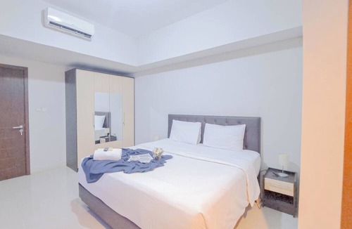 Hegarmanah Apartment | Best View Studio At Apartment Skyland City Jatinangor