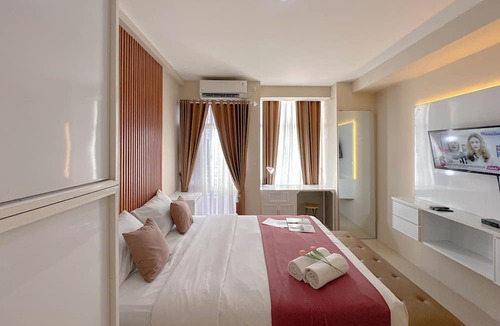 Surabaya Apartment | Comfy And Spacious Studio At Bale Hinggil Apartment