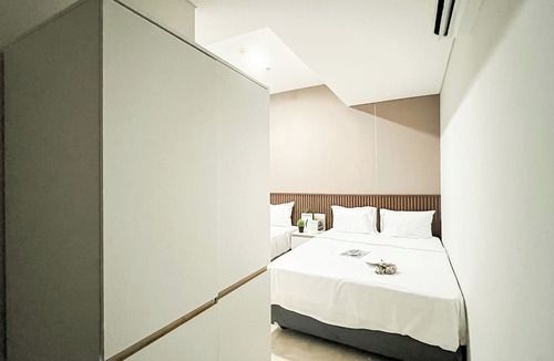 Pantai Indah Kapuk Apartment | Spacious And Cozy Stay 3Br At Gold Coast Apartment
