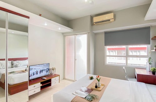 Pondokcina Apartment | Wonderful-Look Studio At Apartment Taman Melati Margonda