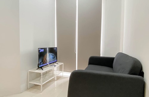 Cikarang Apartment | Comfy And Trendy 1Br At Vasanta Innopark Apartment