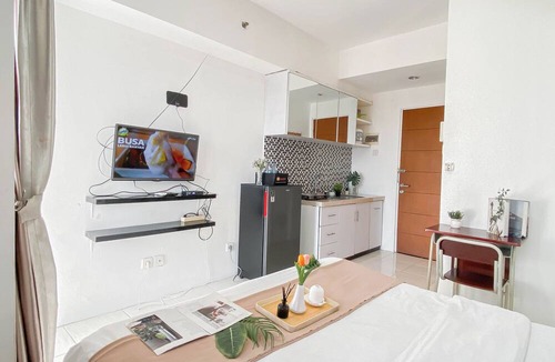 Pondokcina Apartment | Simple Studio At Apartment Taman Melati Margonda