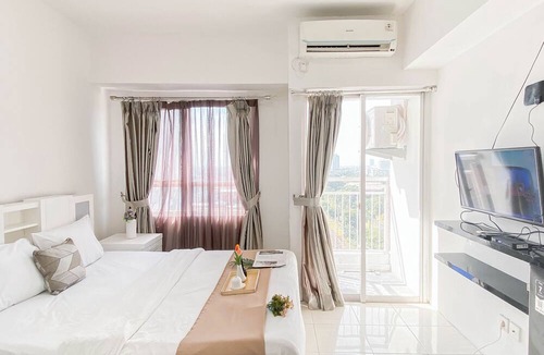 Pondokcina Apartment | Simple Studio At Apartment Taman Melati Margonda