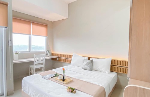 Kedungmanggu Apartment | Modern And Comfort-Driven Studio Apartment Lrt City Sentul