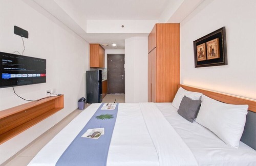 Panunggangan Utara Apartment | Simple Look Studio At Pacific Garden - Campus Town @Alam Sutera Apartment