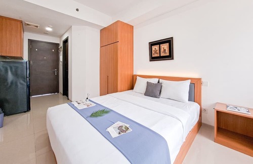 Panunggangan Utara Apartment | Simple Look Studio At Pacific Garden - Campus Town @Alam Sutera Apartment
