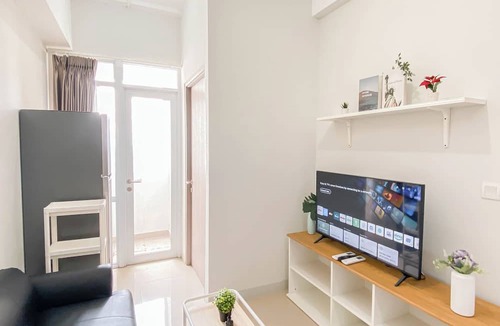 Cikarang Apartment | Enjoy Living 2Br At Vasanta Innopark Apartment