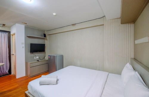 Kebagusan Apartment | Best And Super Homey Studio Room At Kebagusan City Apartment